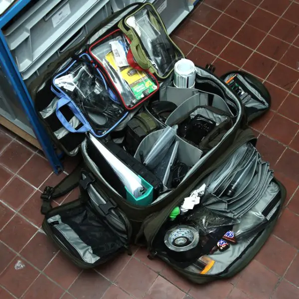 SnigelDesgn Organized Bag-11 - Bild 6