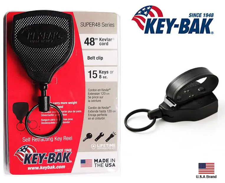KEY BAK SUPER 48 LOOP
