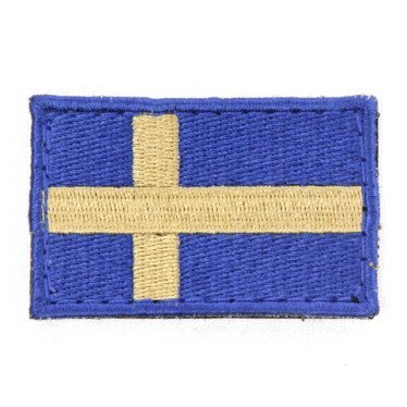 Liten Svensk Flagga