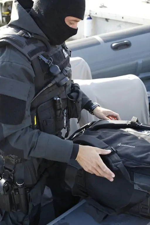 Northgear Väska/Ryggsäck Medium