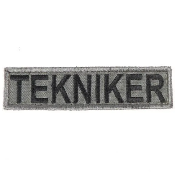 Snigel Design Litet Teknikermärke
