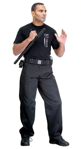 GK TRAINING TROUSERS
