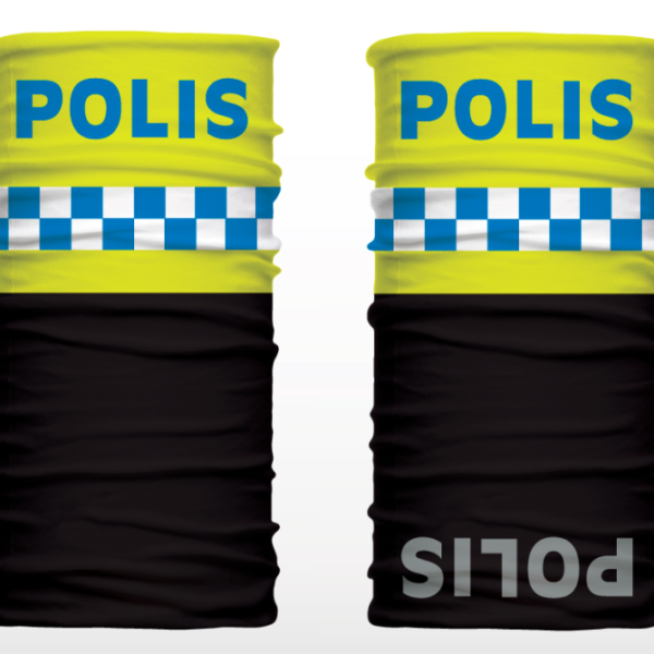 BUFF Hals Tub ID-POLIS