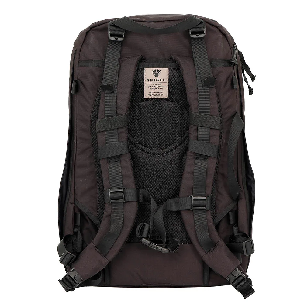 Snigel 30 - 40 L Combat Backpack 1.0 - Bild 6