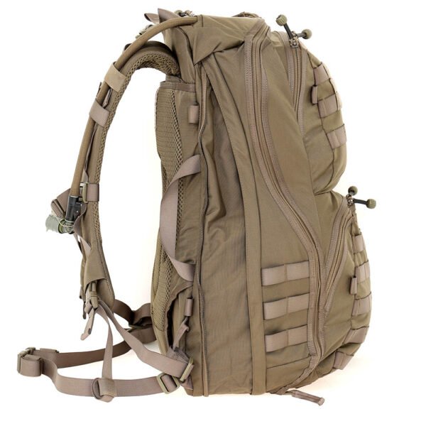 Snigel Design Combat Backpack 1.0