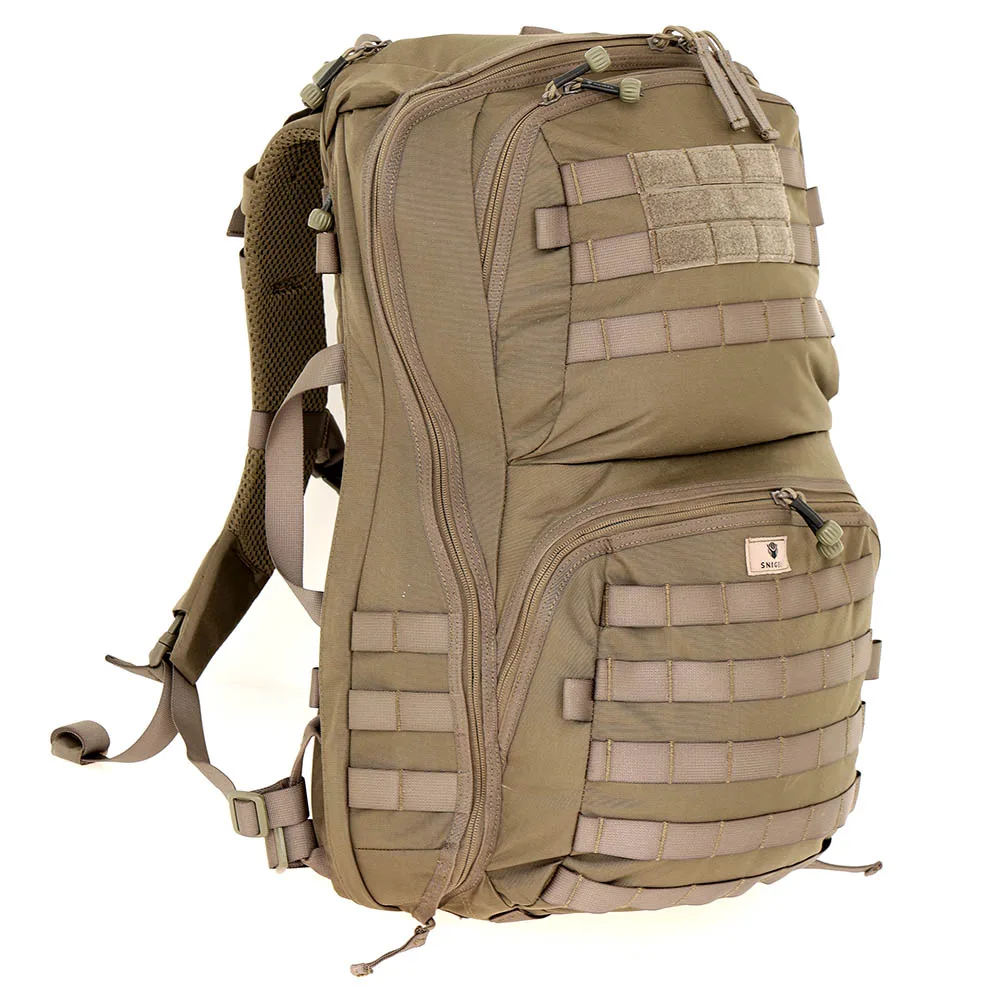 Snigel 30 - 40 L Combat Backpack 1.0 - Bild 7