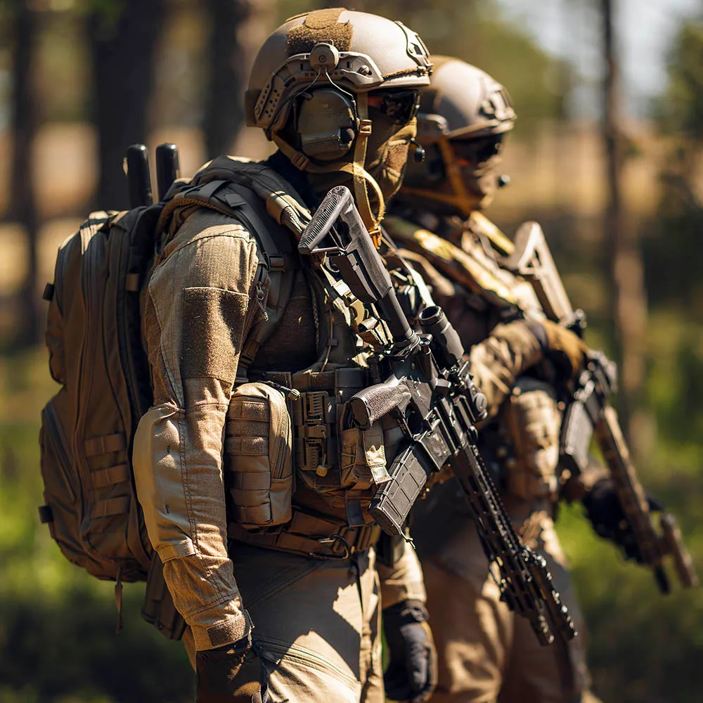 Snigel 30 - 40 L Combat Backpack 1.0 - Bild 3