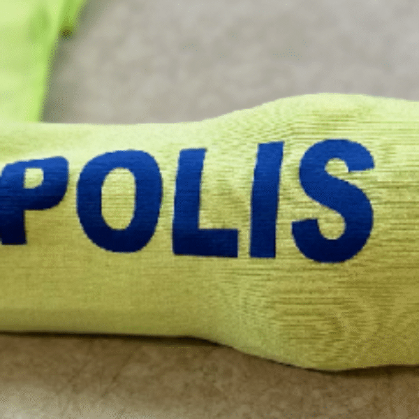 Underarms skärskydd POLIS