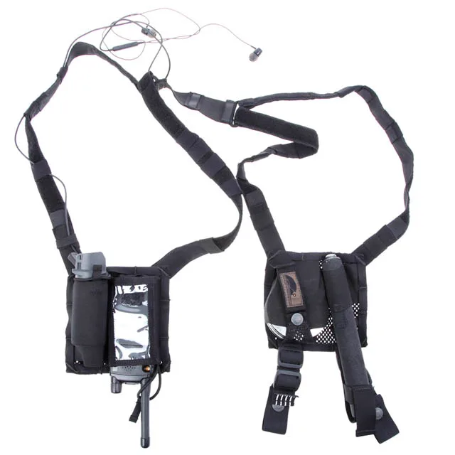 Snigel Dual Side Covert Equipment Harness - Bild 6