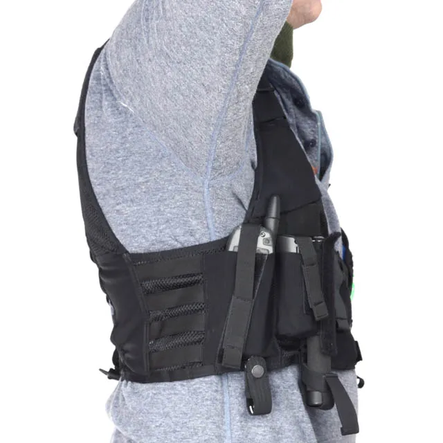 Snigel Design Covert surveillance equipment vest -05 - Bild 3