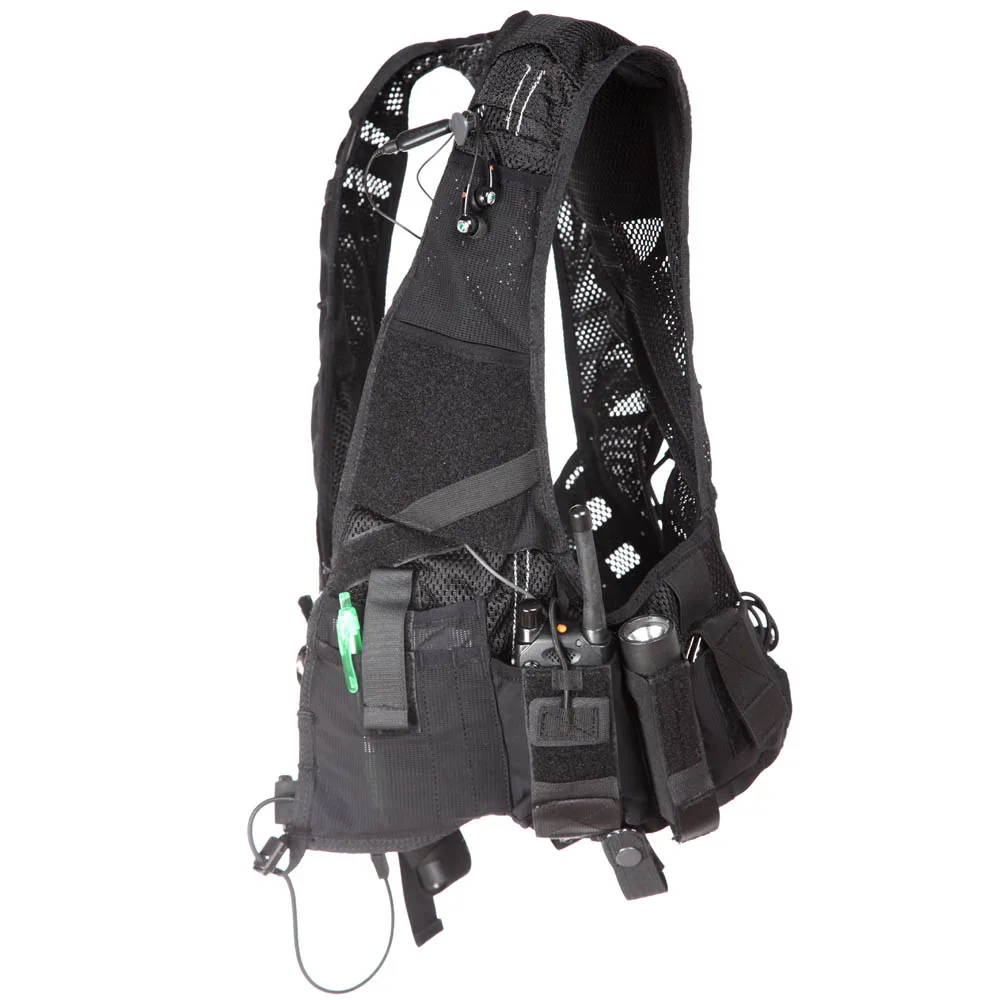 Snigel Design Covert surveillance equipment vest -05 - Bild 2