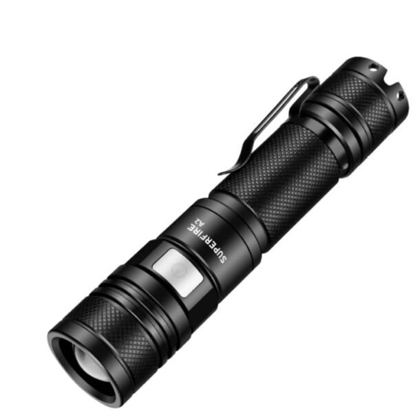 SuperFire A2-P50 Ficklampa