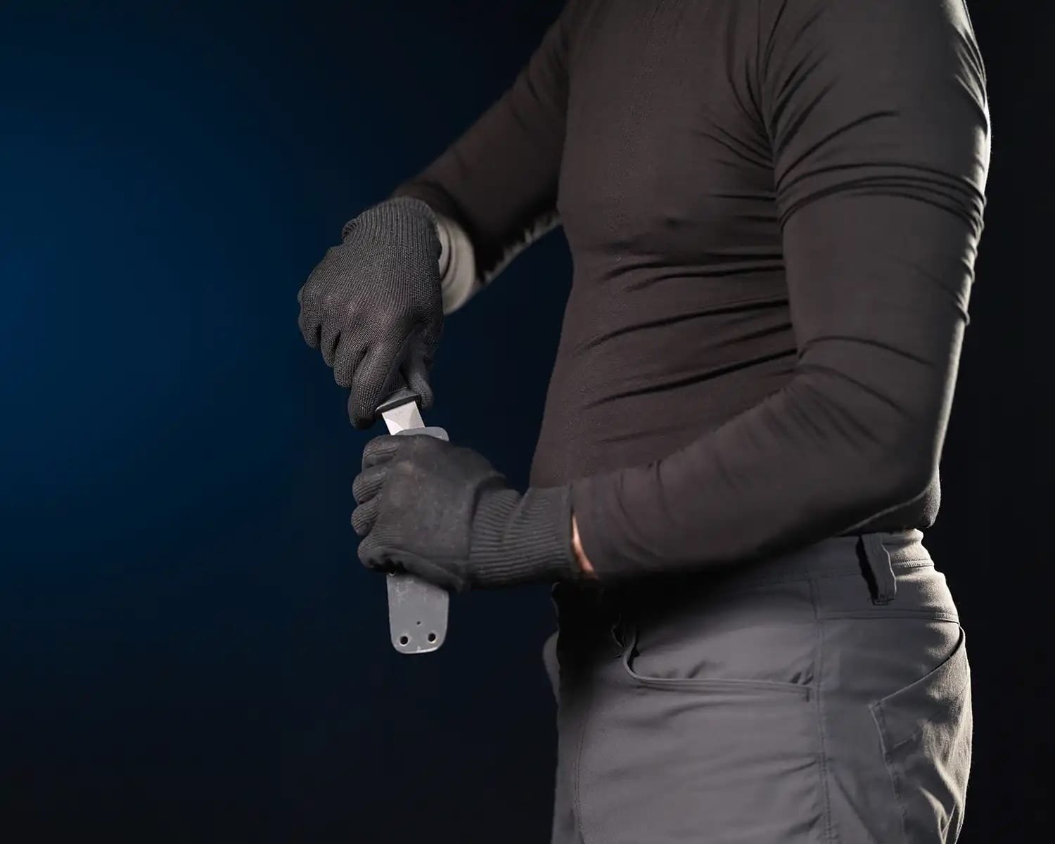 Skärskyddshandske Typhoon 597