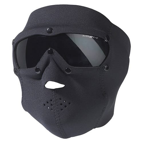 Swiss Eye SWAT Mask Pro Black