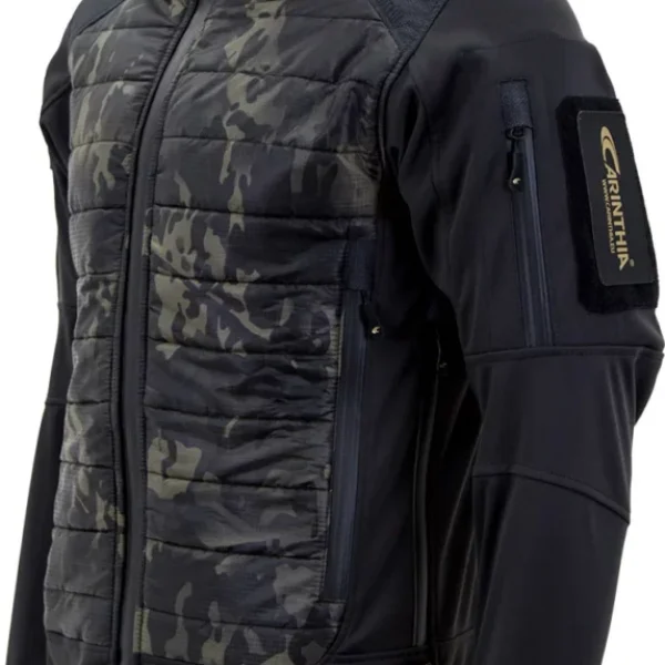 Carinthia G-Loft ISG 2.0 Jacket Multicam Black Storlek M