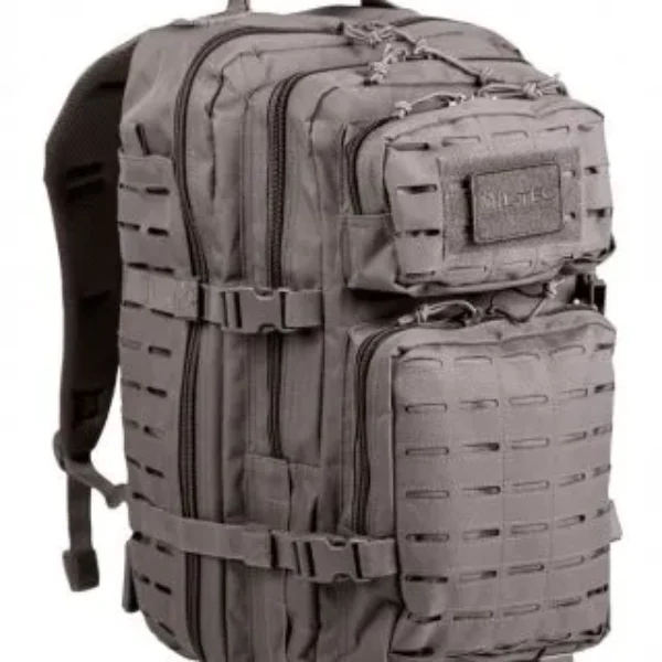 Mil-Tec US Sturm Assault Pack 36L Large Shadow Grey