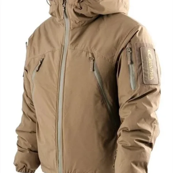 Carinthia MIG 2.0 G-Loft Jacket Coyote Storlek XXL