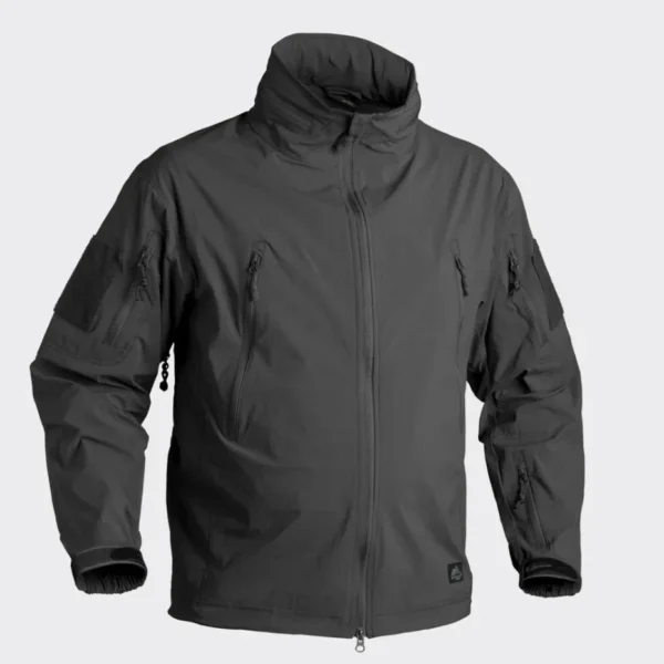 Helikon Tex Trooper Soft Shell Jacket Black Large