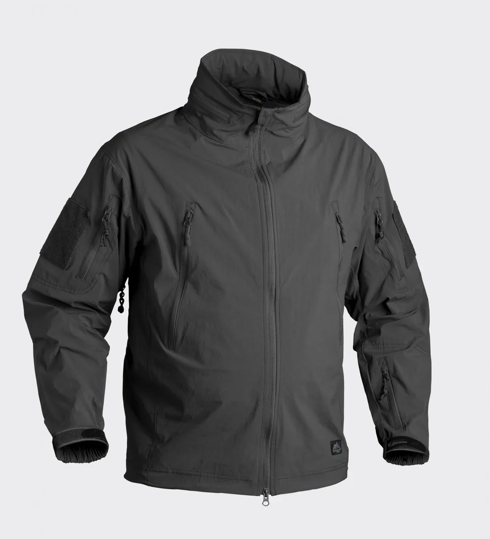 Helikon Tex Trooper Soft Shell Jacket Black Large