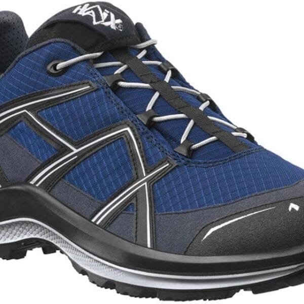 HAIX Black Eagle Adventure 2.1 GTX Low Navy-Grey Storlek 39