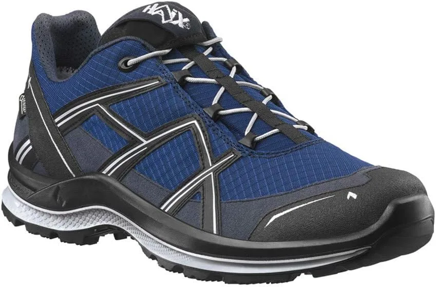 HAIX Black Eagle Adventure 2.1 GTX Low Navy-Grey Storlek 39