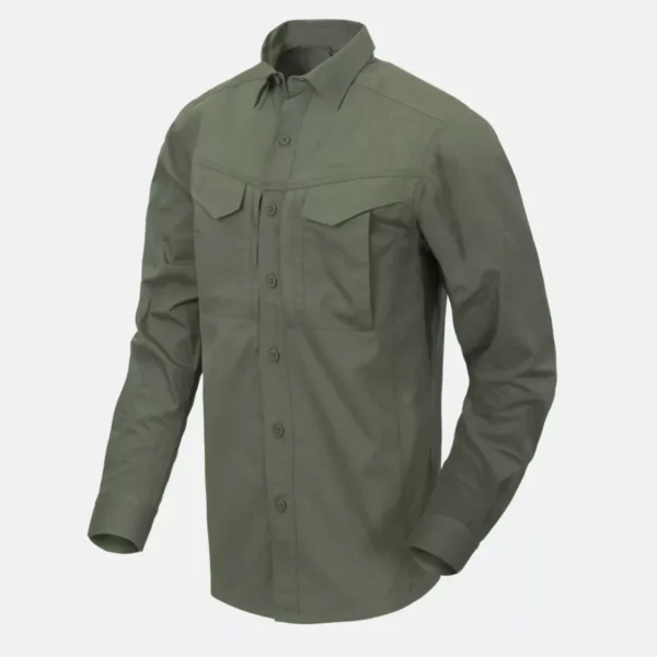Helikon-Tex Defender Skjorta med lång ärm