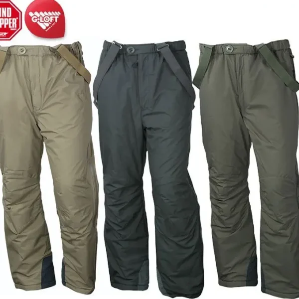 Carinthia HIG 2.0 G-Loft Trousers Black Storlek XL