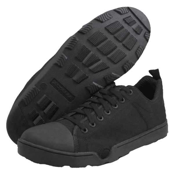 Altama Maritime Assault Low Black Storlek 41