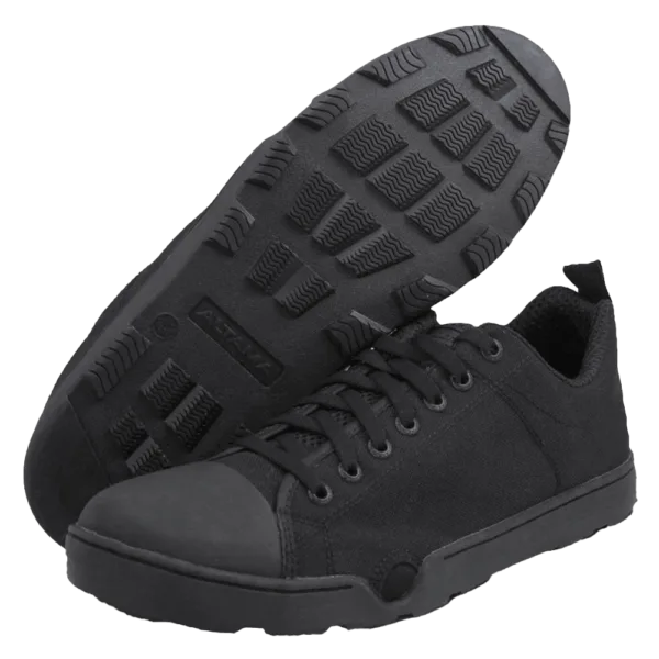 Altama Maritime Assault Low Black Storlek 41