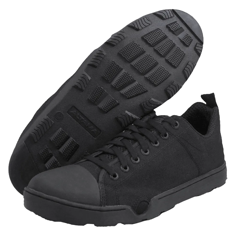 Altama Maritime Assault Low Black Storlek 41