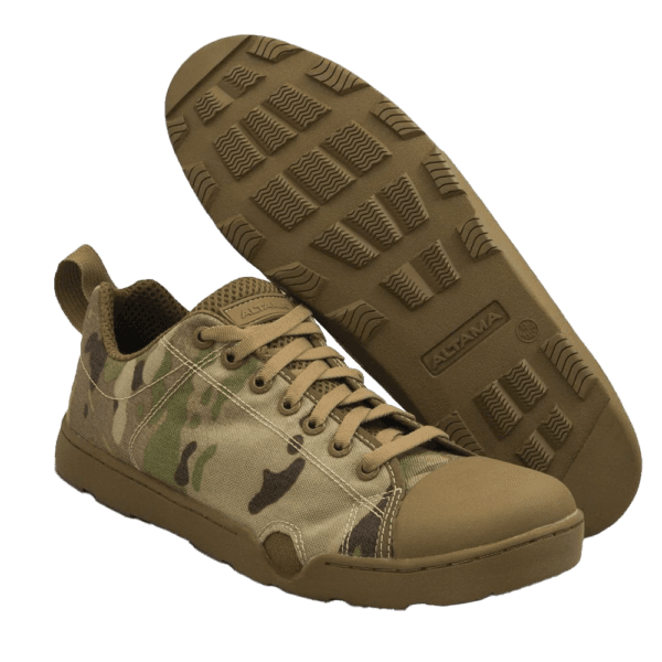 Altama Maritime Assault Low Multicam Storlek 42