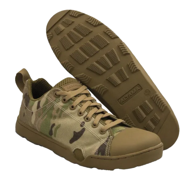 Altama Maritime Assault Low Multicam Storlek 42