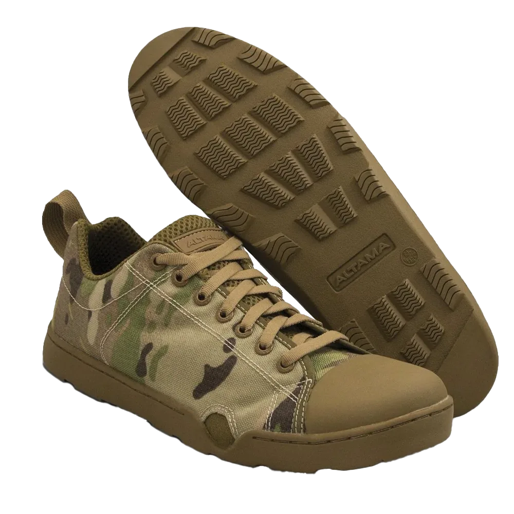 Altama Maritime Assault Low Multicam Storlek 42