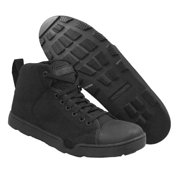 Altama OTB Maritime Assault Mid Black Storlek 39