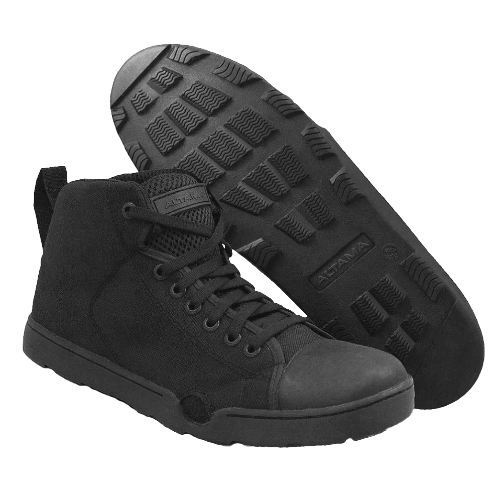 Altama OTB Maritime Assault Mid Black Storlek 46