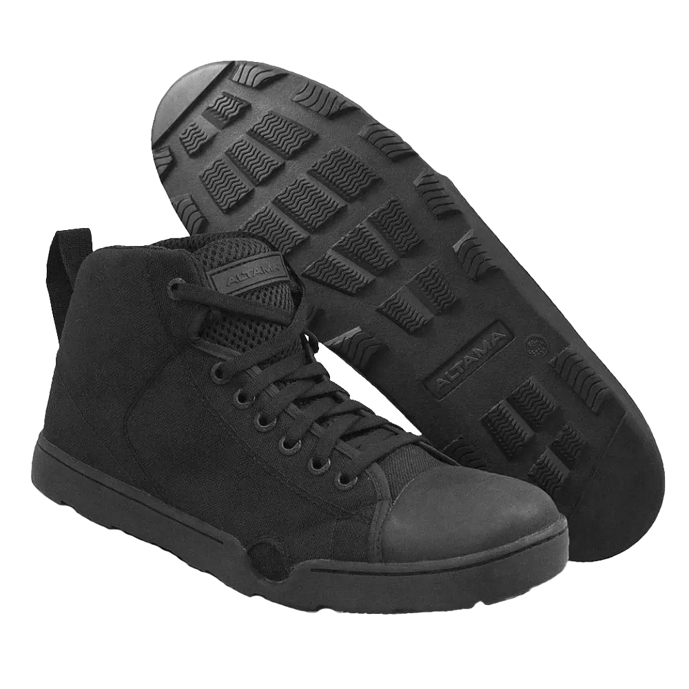 Altama OTB Maritime Assault Mid Black Storlek 43