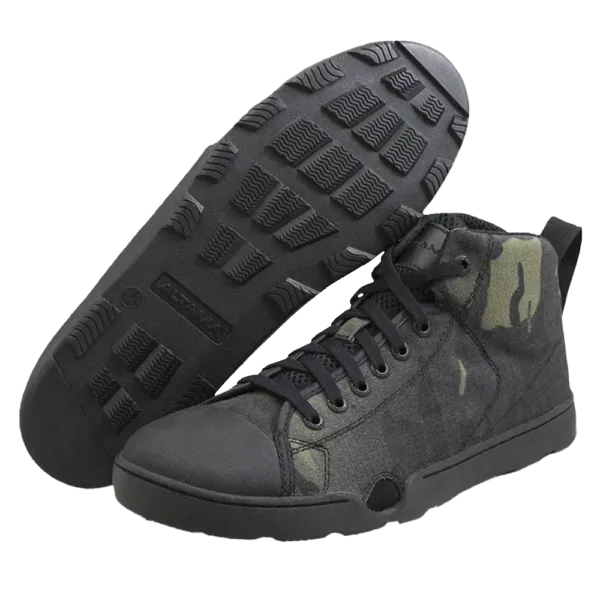 Altama OTB Maritime Assault Mid Dark Camo Storlek 48