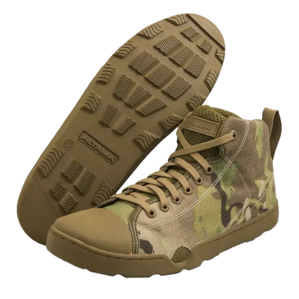Altama OTB Maritime Assault Mid Multicam Storlek 43