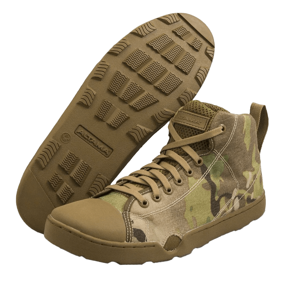 Altama OTB Maritime Assault Mid Multicam Storlek 43
