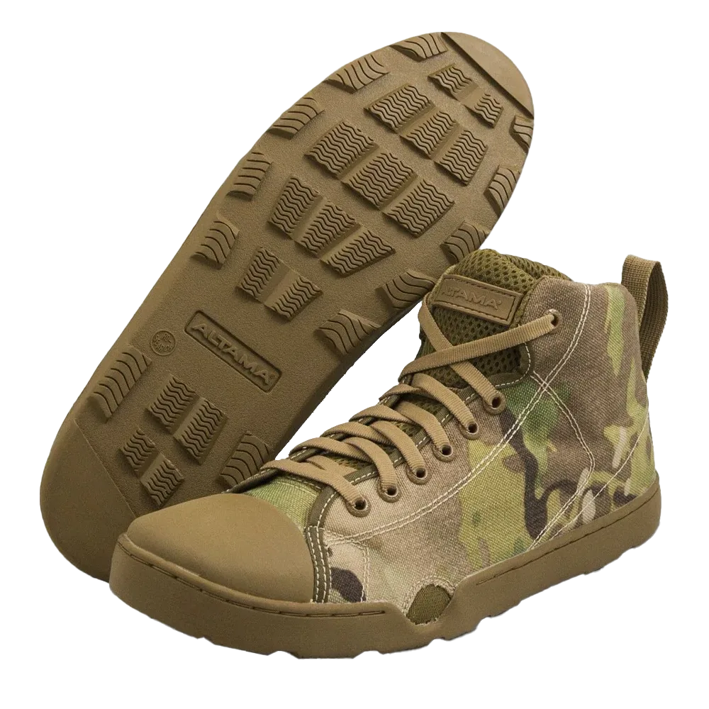 Altama OTB Maritime Assault Mid Multicam Storlek 43