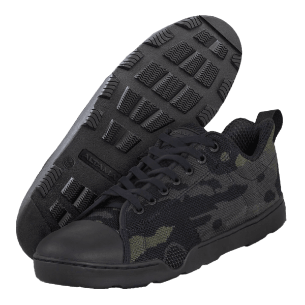 Altama Urban Assault Low Darkcamo Storlek 43