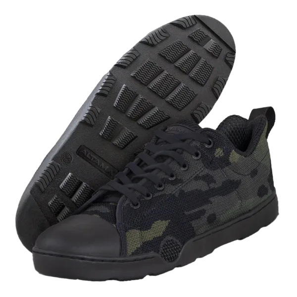 Altama Urban Assault Low Darkcamo Storlek 43