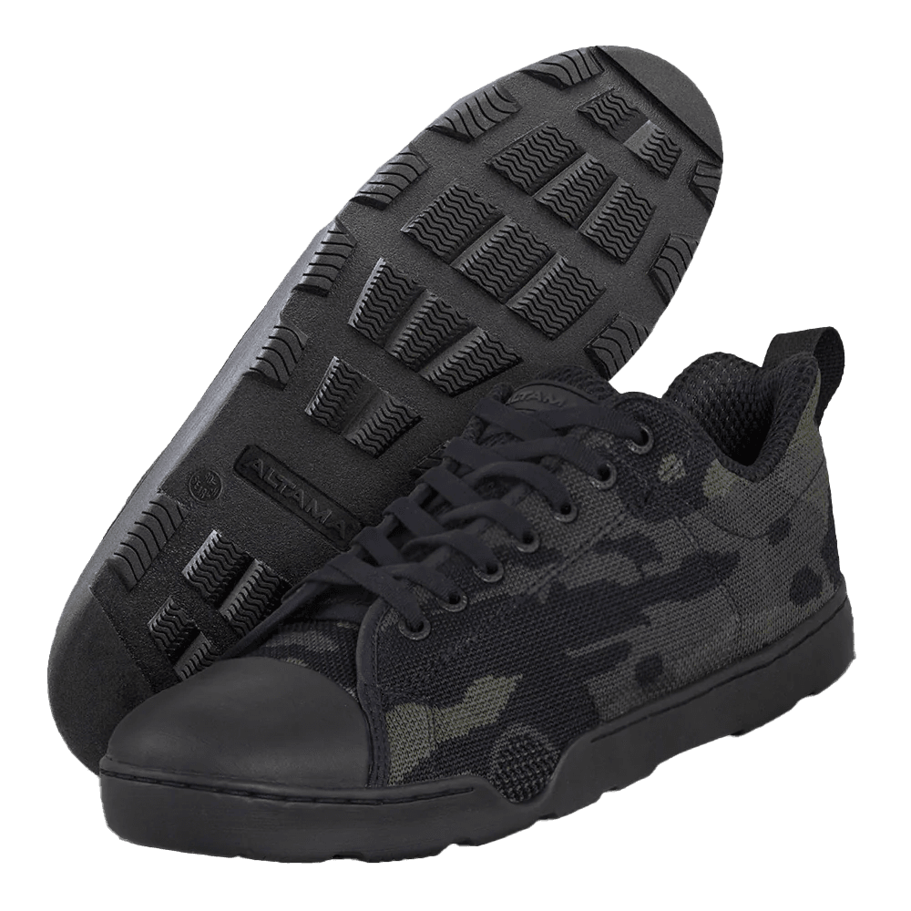 Altama Urban Assault Low Darkcamo Storlek 43