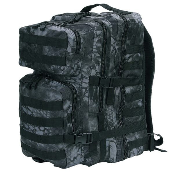 Mil-Tec US Sturm Assault Pack 20L Small Colour Mandrake Night