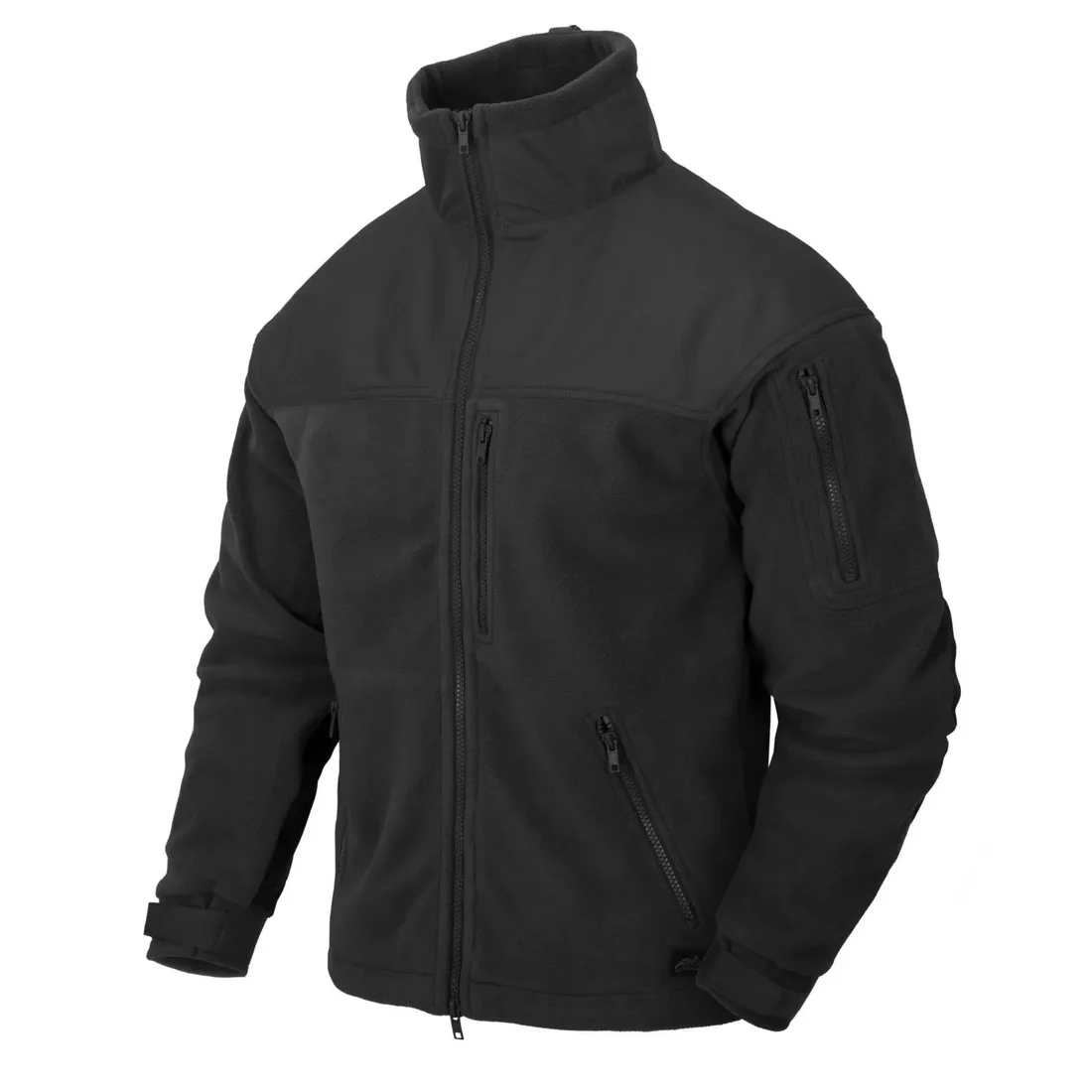 Helikon-Tex Classic Army Fleecejacket Black Medium