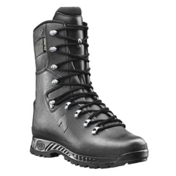 Haix Tibet Black storlek 44