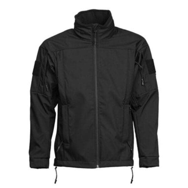 C.P.E. Romeo Softshell Jacket Black Large