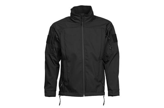 C.P.E. Romeo Softshell Jacket Black Large
