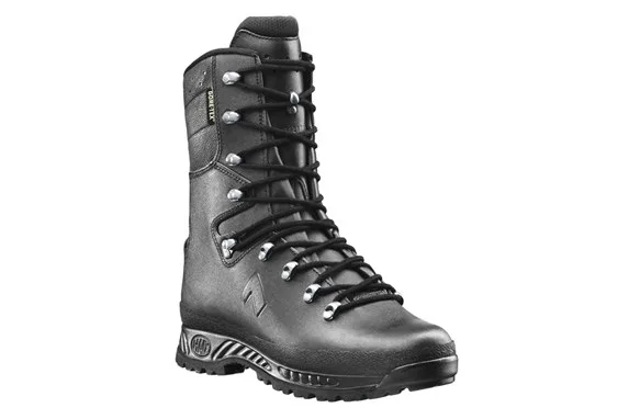 Haix Tibet Black storlek 44