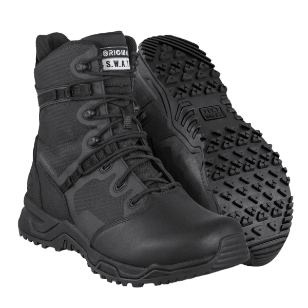 Original SWAT Alpha Fury 8 SZ WP PT Storlek 43